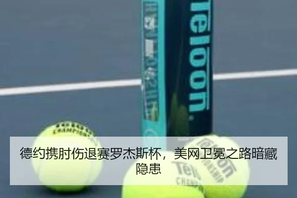德约携肘伤退赛罗杰斯杯，美网卫冕之路暗藏隐患